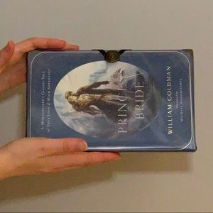 Princess Bride Book Clutch Purse by NovelCreations (Etsy Shop)